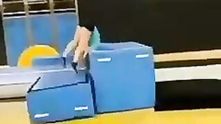 A FUNNY VIDEO.
