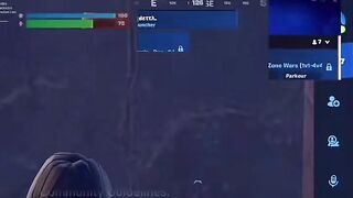 Fortnite gaming