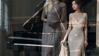 A day in harmony with music, playing elegance. ✨