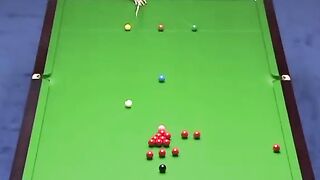 Best Snooker shots Ronnie ????