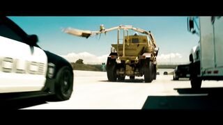 Transformers' Most Exciting Scenes