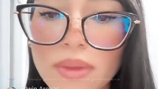 Talking girl