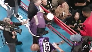 Mike Tyson (USA) vs Evander Holyfield (USA) | KNOCKOUT, BOXING fight, HD