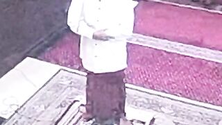 KH.Dr.MUJAHID MAg MENINGGAL DALAM KEADAAN RUKU' SHOLAT