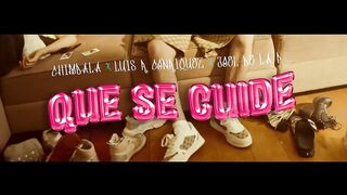 Luis R Conriquez_ Joel De La P_ Chimbala - Que Se Cuide [Video Oficial](720P_HD).