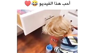 مضحك جدا