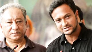 অভিমান করে ক্রীড়ামন্ত্রীকে ফোন দিয়েছেন সাকিব