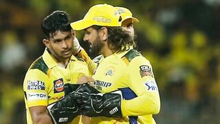 ক্রিকেটে ধোনিই বাবার ভূমিকা পালন করছেন: পাথিরানা