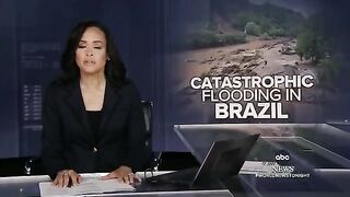Ferry boat capsizes in Brazil