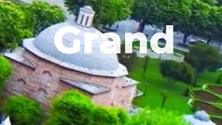 Hagia Sophia Grand Mosque