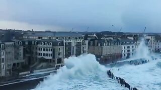 Saint-Malo, France