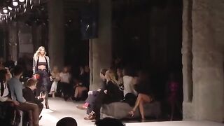 Karlie Kloss Runway