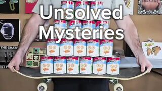The amount of cans of Spaghetti-o’s it would take to write the entire Lords of the Rings trilogy