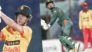 ছোট লক্ষ্যে জিততেও ঘাম ঝরাল বাংলাদেশ