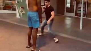 Fight against a new one of the