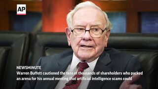 Berkshire Hathaway annual meeting, Texas floods, and more _ Top Stories.