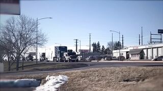 How Nuclear Weapons are Transported & Guarded