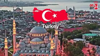 Top 10 Most Popular Turkish Foods  Turkish Traditional Food  Istanbul Street Foods  OnAir24