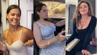 Funny Videos TikTok Compilation Impossible Not To Laugh Jump scare Pranks
