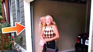 Family Gifted Their Twin Daughters a Car on Their Birthdays ????