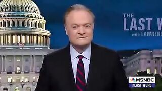 MSNBC - Lawrence： ‘You get monsters like Donald Trump thanks to people like Hope Hicks’