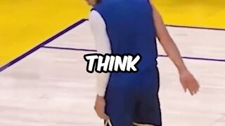 Steph Curry is Not Human