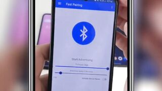 Bluetooth prank