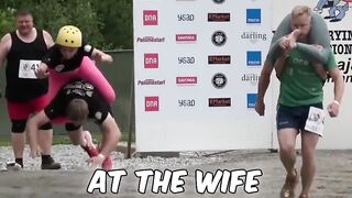 The Manliest Sport in The World..