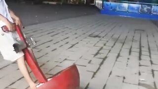 You won't believe what happened! ????