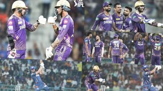 লখনৌকে হারিয়ে টেবিলের শীর্ষে উঠল কলকাতা