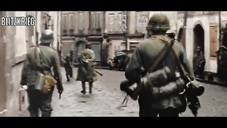 НЕМСКАТА АРМИЯ В КЛЕРМОНТ ФЕРАН 1940 Г ФРАНЦИЯ