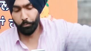 Funny Scenes Gaddi Jaandi Ae Chalaangaan Maardi