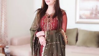 Nawal saeed Eid special dresses