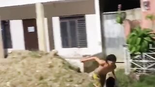 Pegadinha da assombração