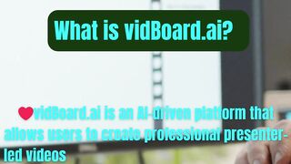 vidBoard.ai Review | AI Video Tool, Boost Creativity! | Lifetime Deal