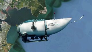 What Really Happened to TITAN SUBMARINE?