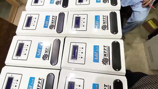 Mppt Solar Hybrid Charge Controller _ 12
