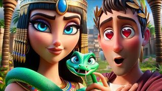 Life of Cleopatra | Al Animation