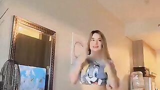 hottest dance of bikini 61