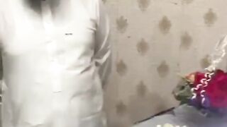 Faisalabad Mufti Javed Shah Mahatmaam Jamia Obeidiya Allama Iqbal Colony last visit