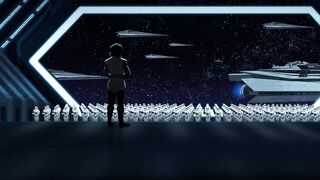 Kylo Ren vs. Resistance Rebels | Star Wars Galaxy of Adventures