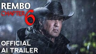 Rambo 6: New Blood - Al Trailer | Sylvester Stallone, Jon Bernthal