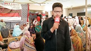 My first interview with PNN news channel.