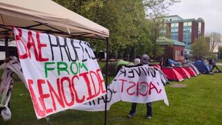 Global Student Protests: The Fight for Palestine