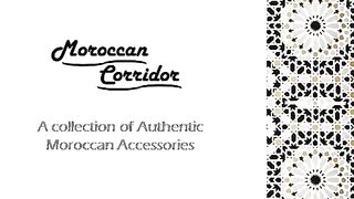 Morocco Style Jewelry - Wholesale - Moroccan Corridor