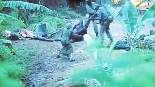 The v war