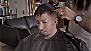 Bathing In The Barbershop