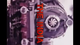 Indian Railway Cinematic video