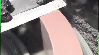 The Angle Grinder Can Still Be Used In This Way