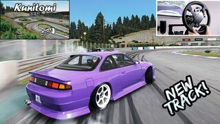 Kunitomi Circuit (New track release) | Assetto Corsa
